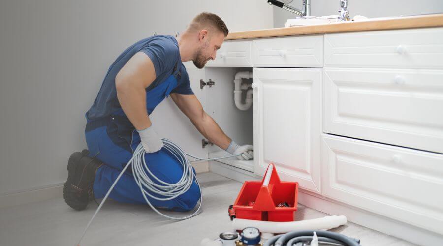 Professional emergency leak repair services in McVeytown, PA